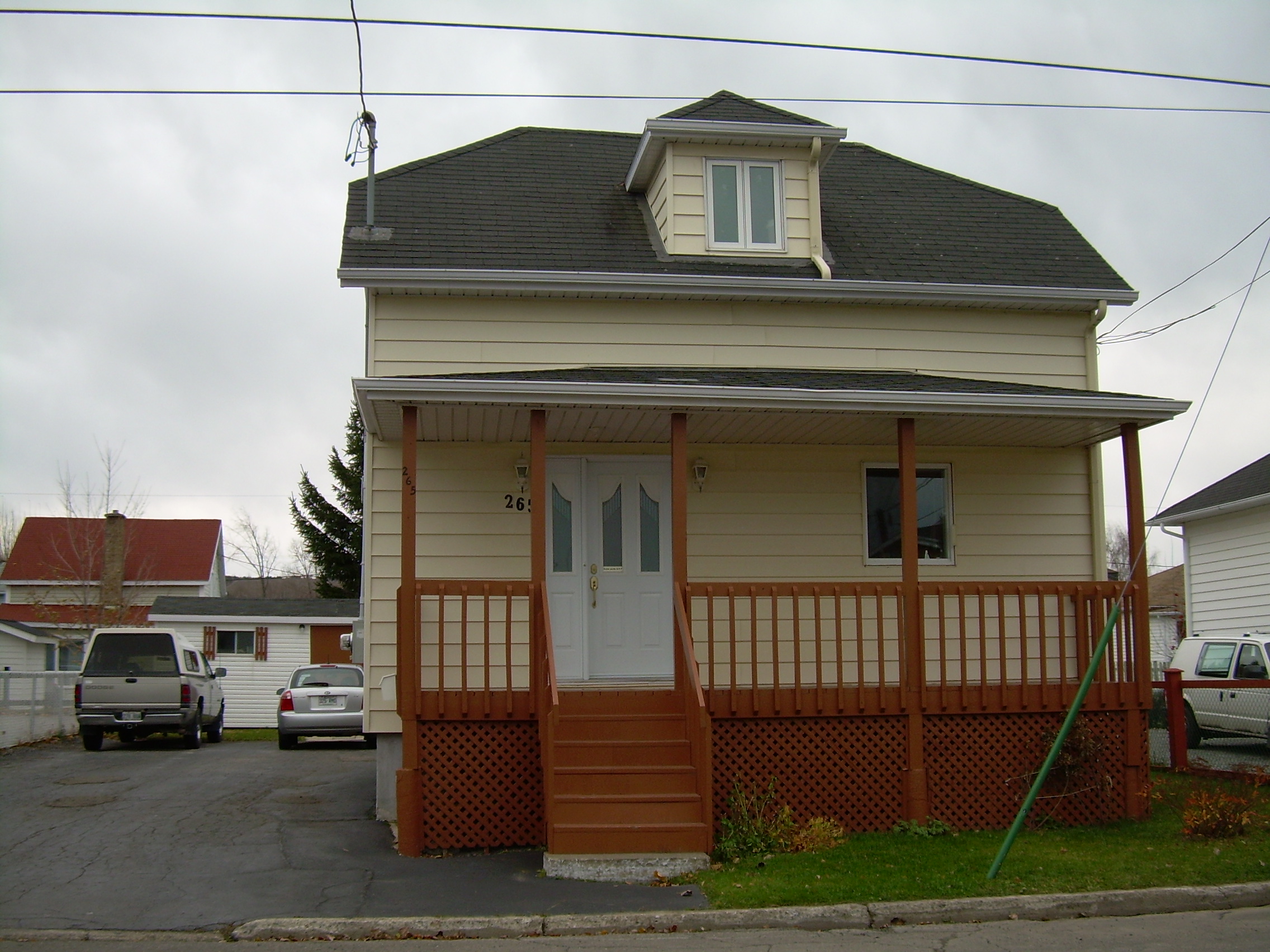 265, rue SaintRené Société rimouskoise du patrimoine